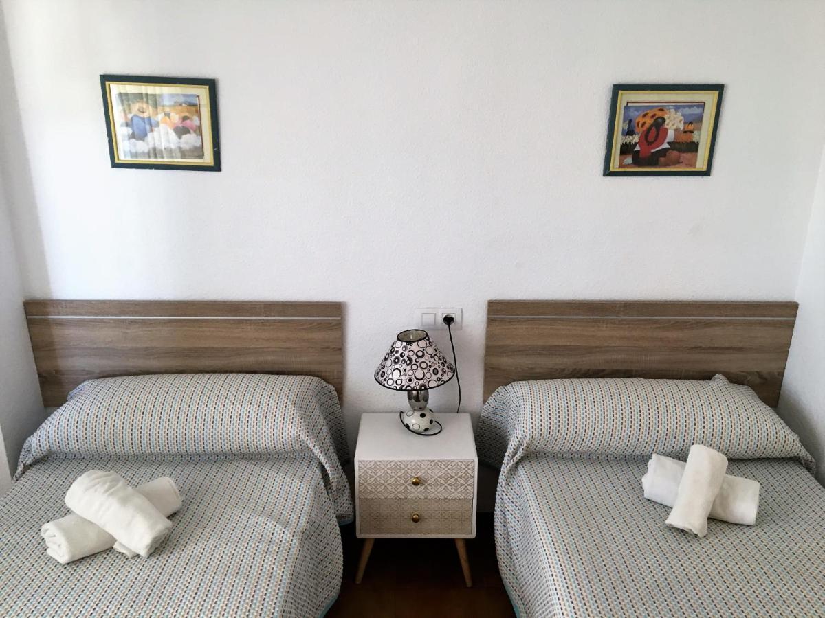 Apartmán Playa Mar Oropesa del Mar Exteriér fotografie