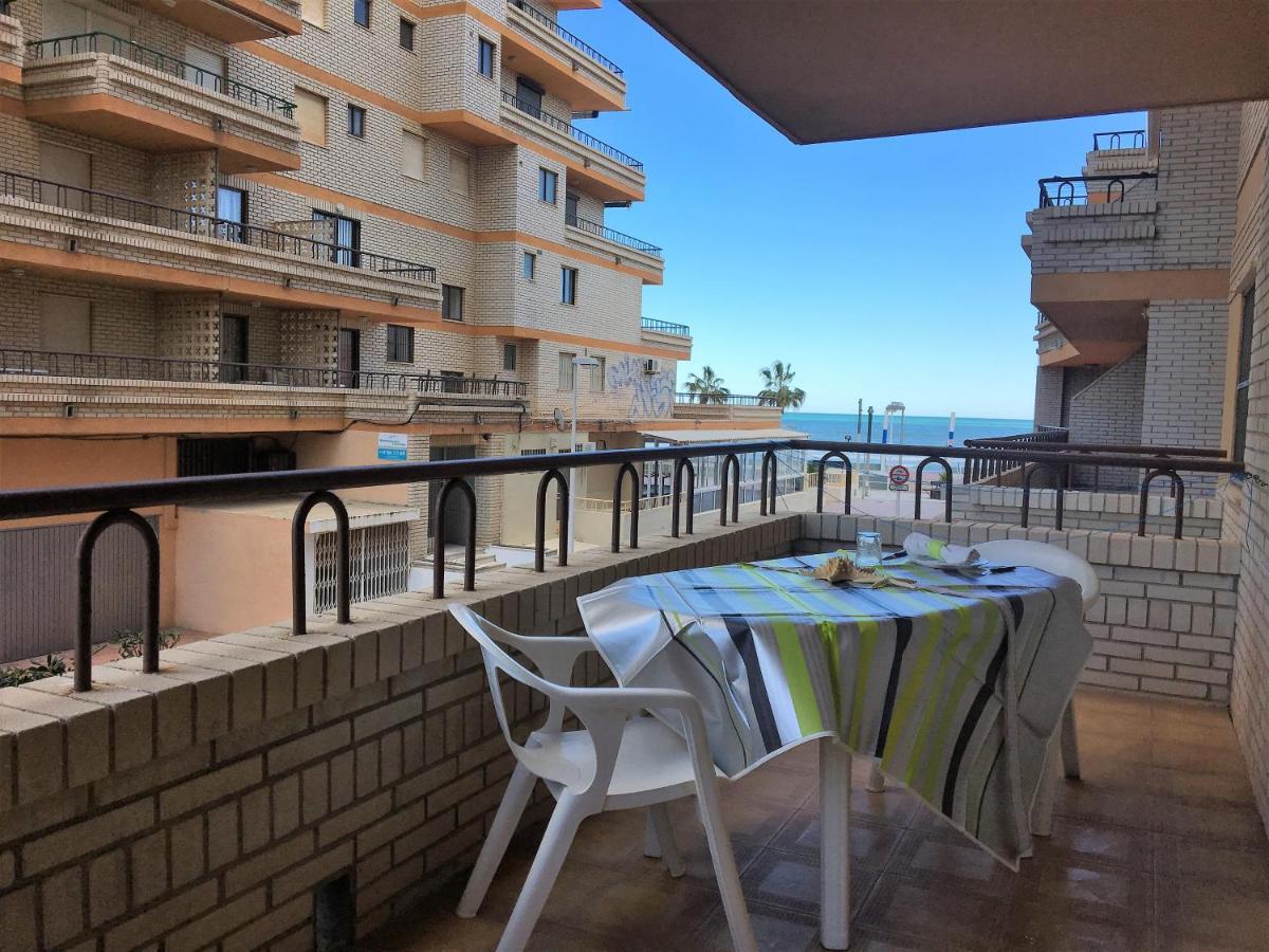 Apartmán Playa Mar Oropesa del Mar Exteriér fotografie