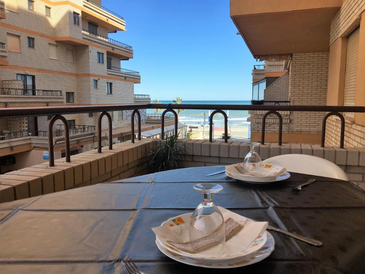 Apartmán Playa Mar Oropesa del Mar Exteriér fotografie